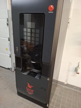 Professioneel koffieautomaat