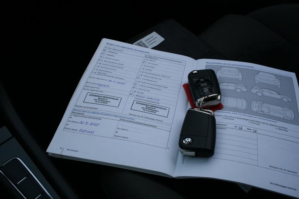 Volkswagen Golf variant 1.2 tsi highline