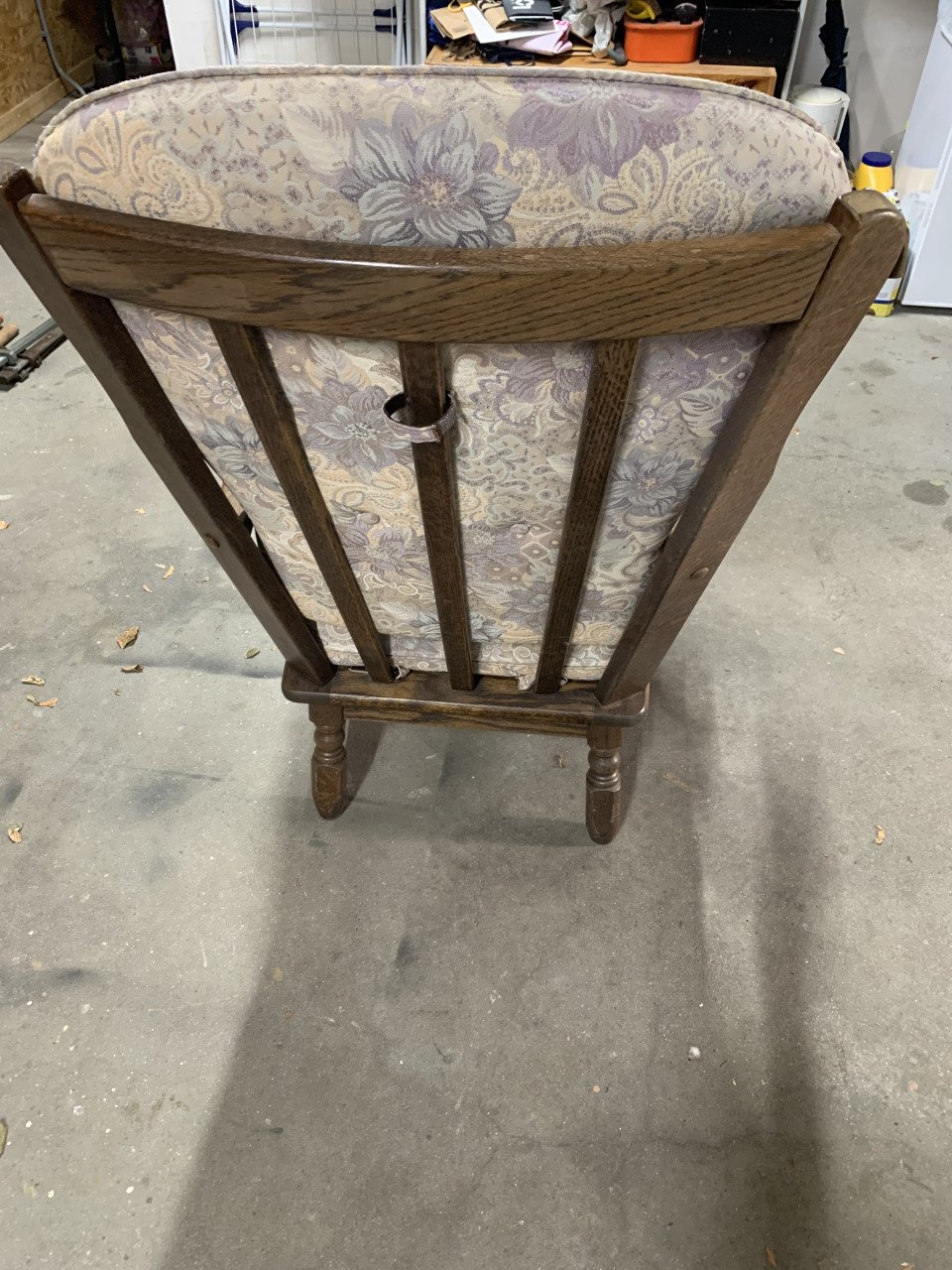 Vinted fauteuil