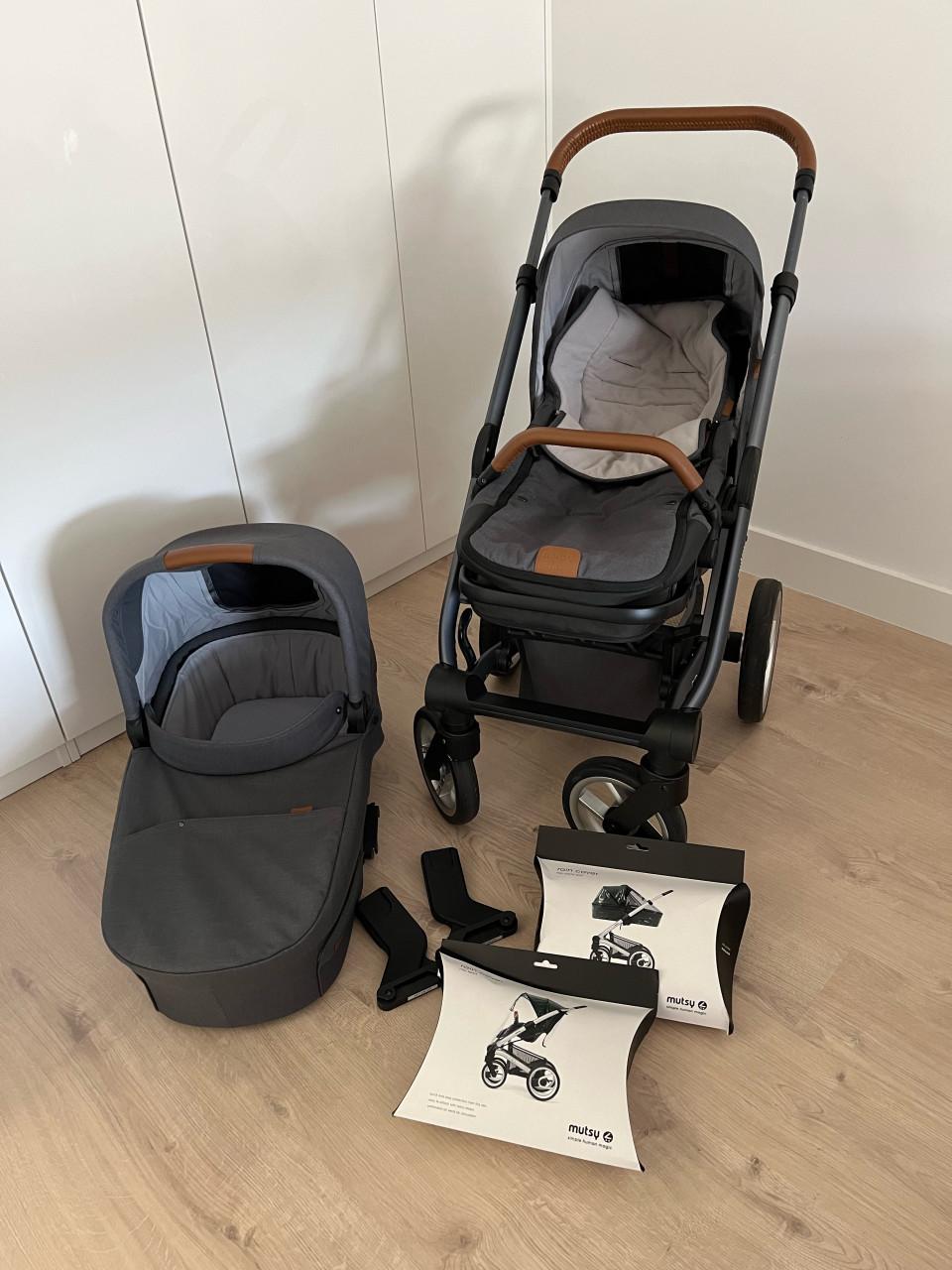 Kinderwagen Mutsy Nio
