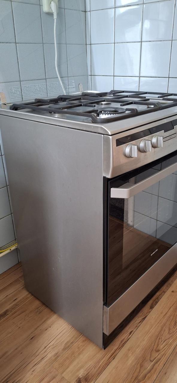 Electrisch gasfornuis Inventum