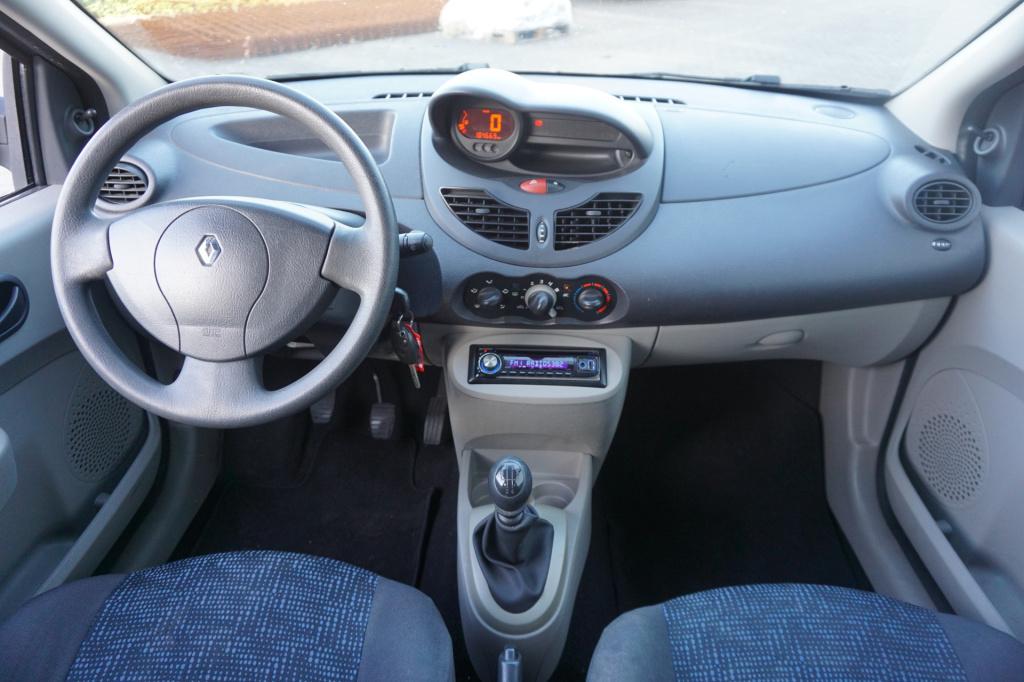 Renault Twingo 1.2 authentique airco / elektr. ramen / nap
