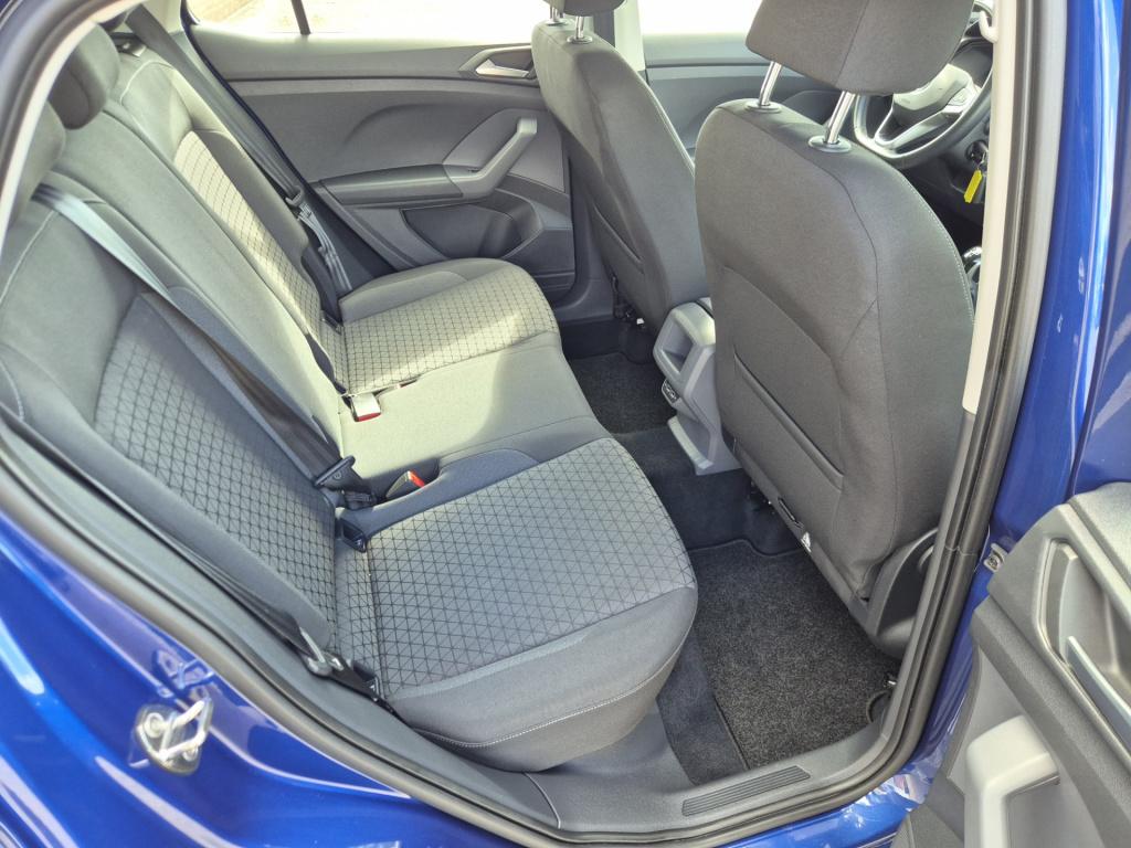 Volkswagen T-cross 1.0 tsi life 70kw / 95pk