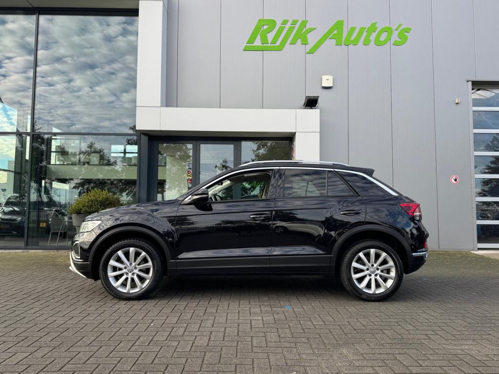 Volkswagen T-roc 1.5 tsi r-line business * panoramadak * camera * stoel + s