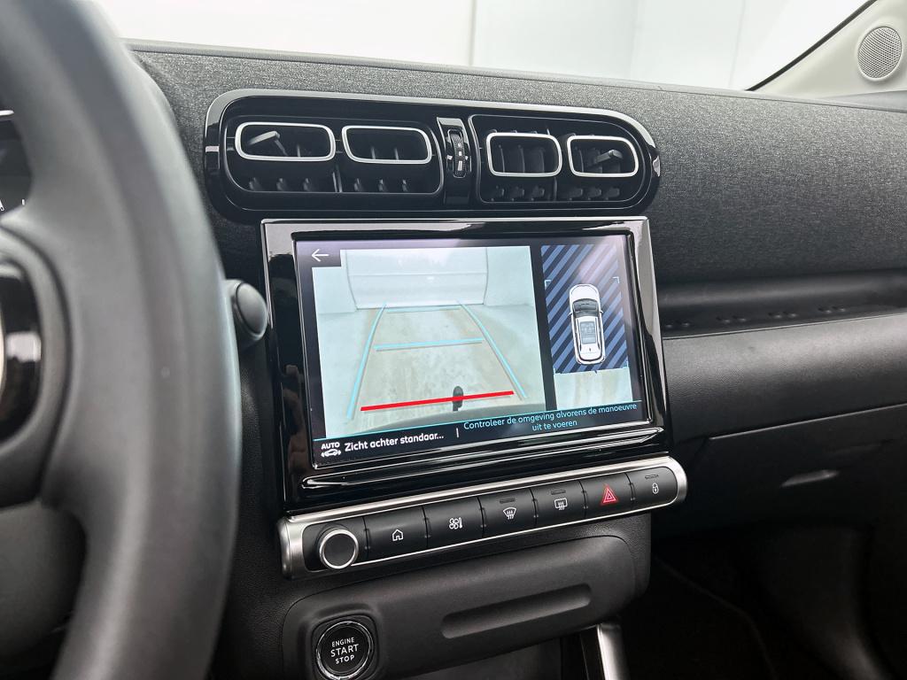 Citroen C3 Aircross 110 pk shine pack business | rijklaar | panoramadak