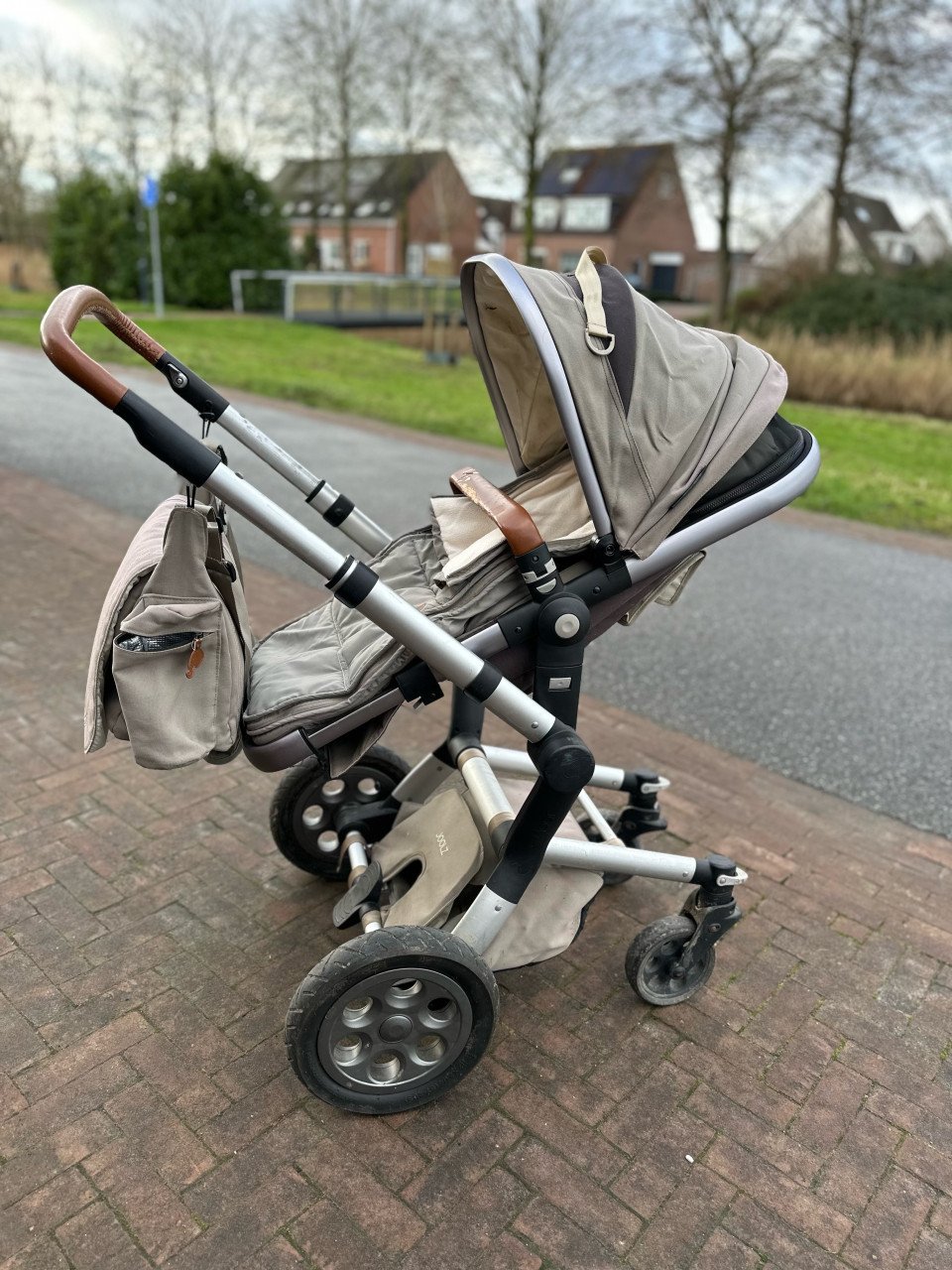 Joolz kinderwagen