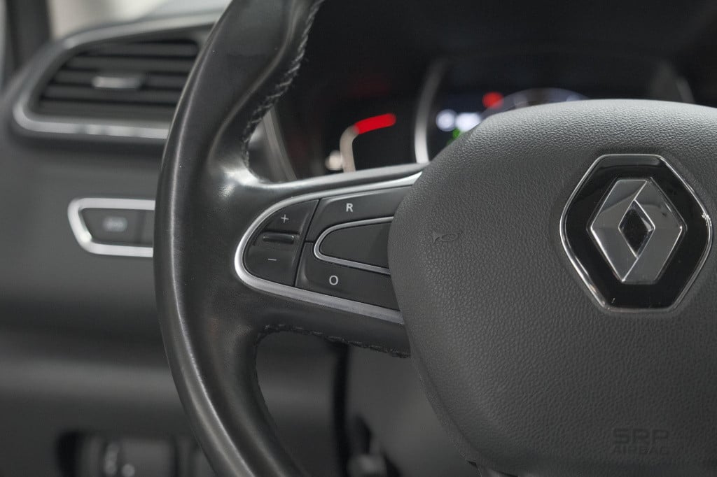 Renault Kadjar tce 160 edc intens | trekhaak | navigatie | camera | stoelve