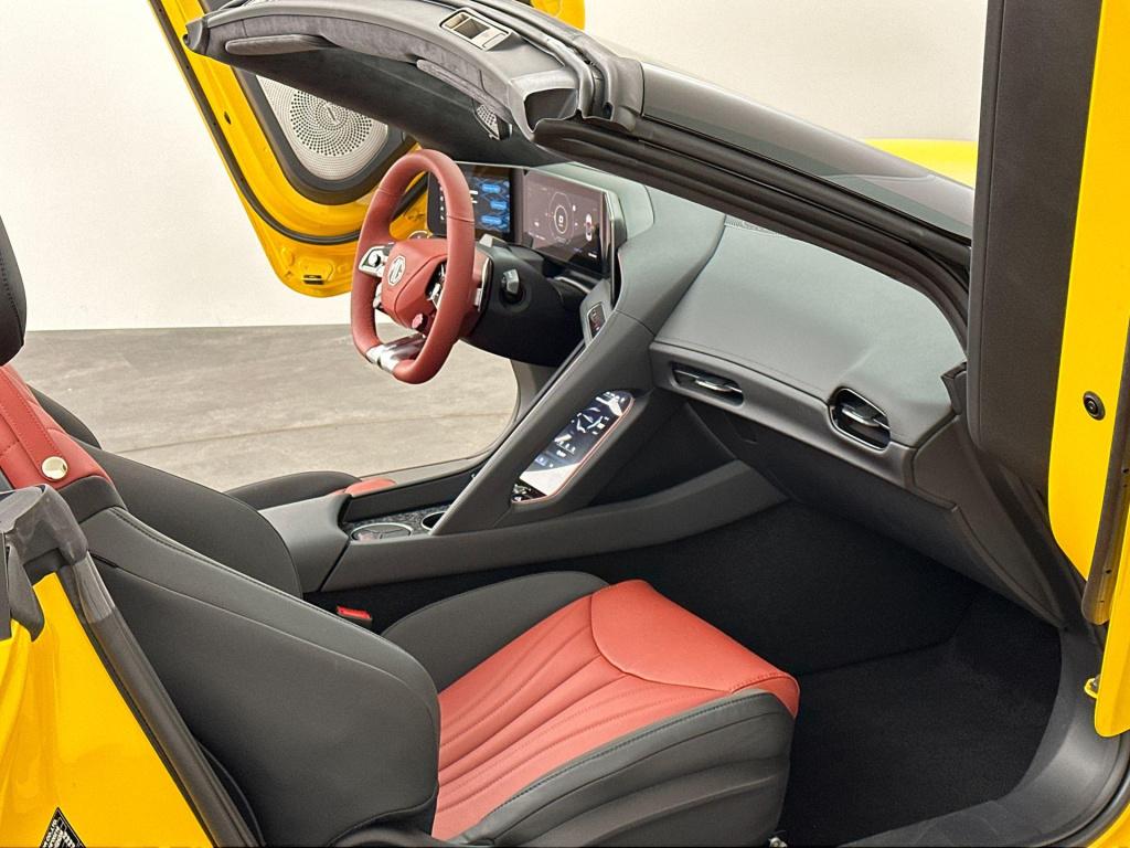 MG Cyberster mg trophy extended range 77kwh | showroommodel | 507 km bereik