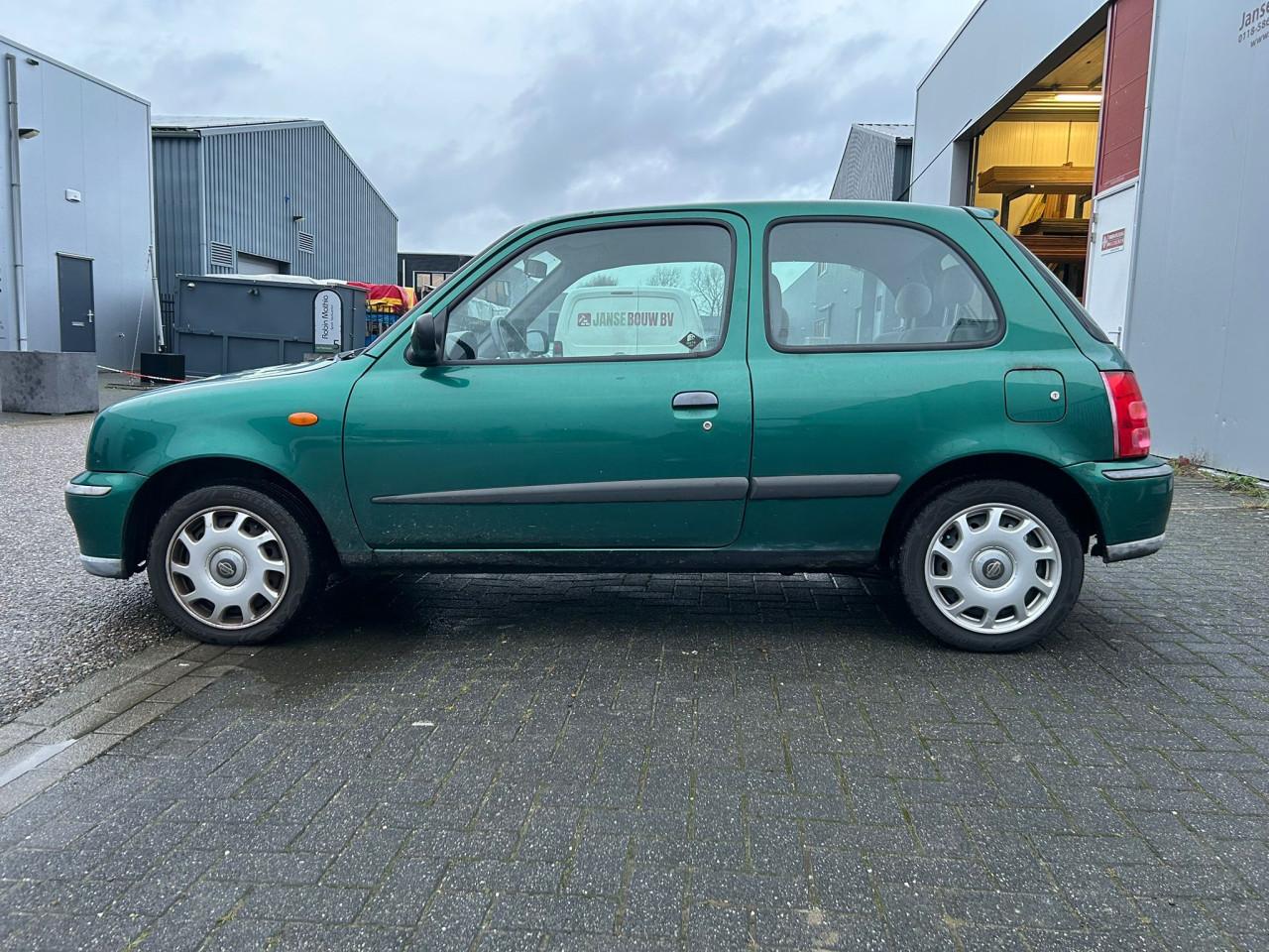 Nissan Micra 1.0 Comfort CVT Automaat | Keurige auto | APK 01-2026