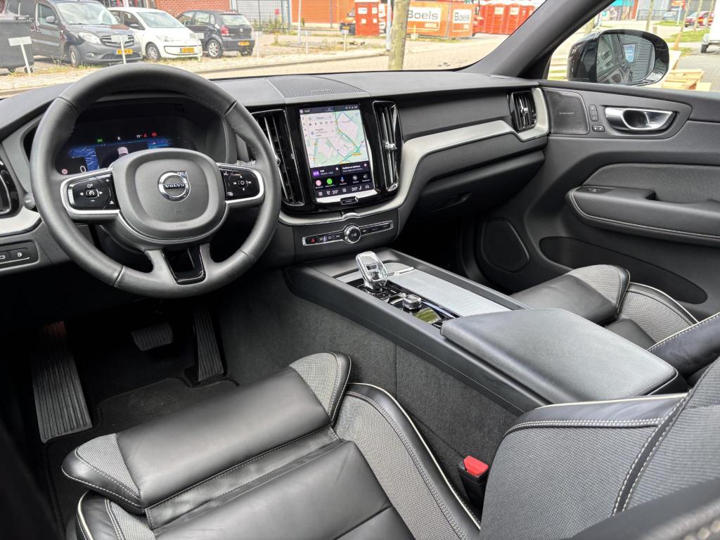 Volvo XC60 2.0 t6 plug-in hybrid awd plus black edition soh 99%