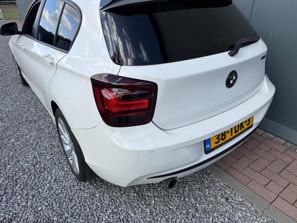 BMW 1 Serie 118i 170pk executive sportline 5-drs