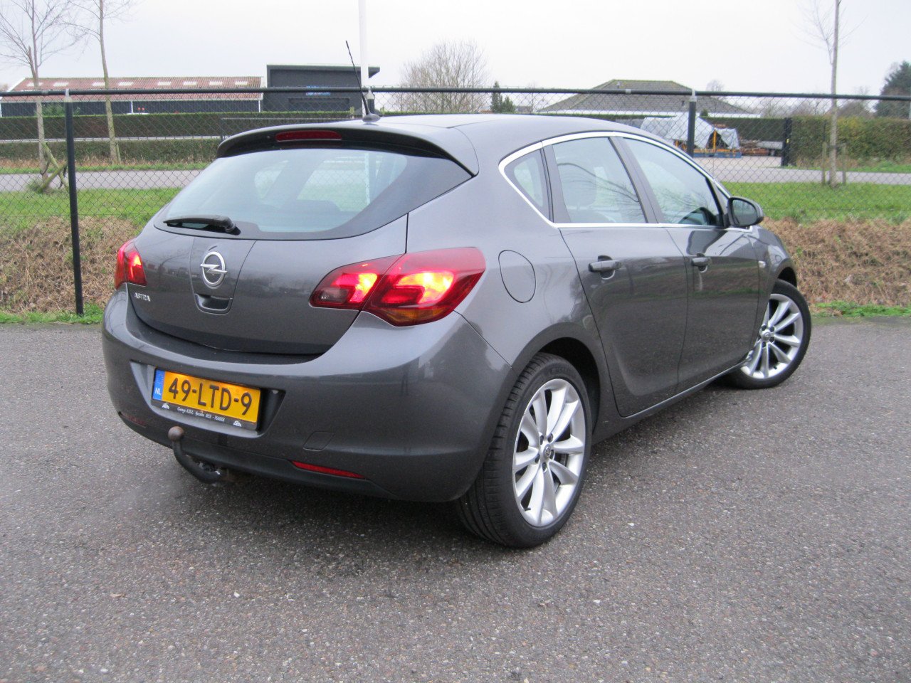 Opel Astra 1.6 Cosmo