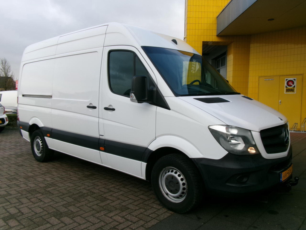 Mercedes-Benz Sprinter 2.2 bluetec automaat l2/h2 cr.contr. tr.haak