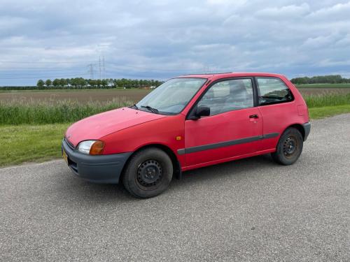 Toyota Starlet automaat