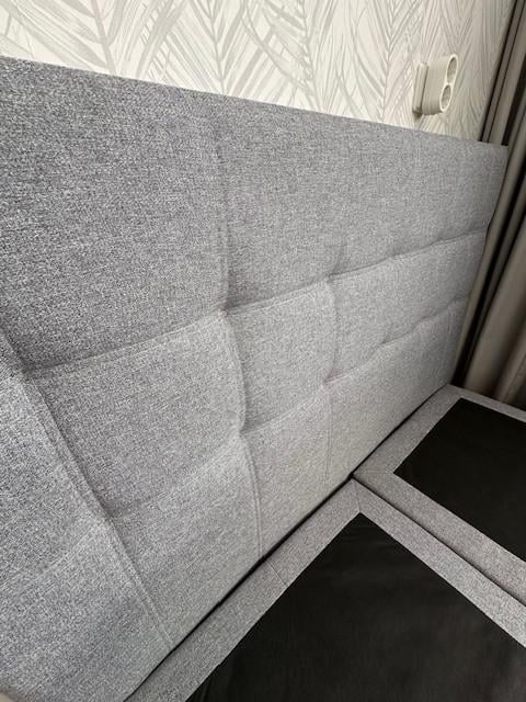 Boxspring 120 x 200 cm (2 x 60cm)