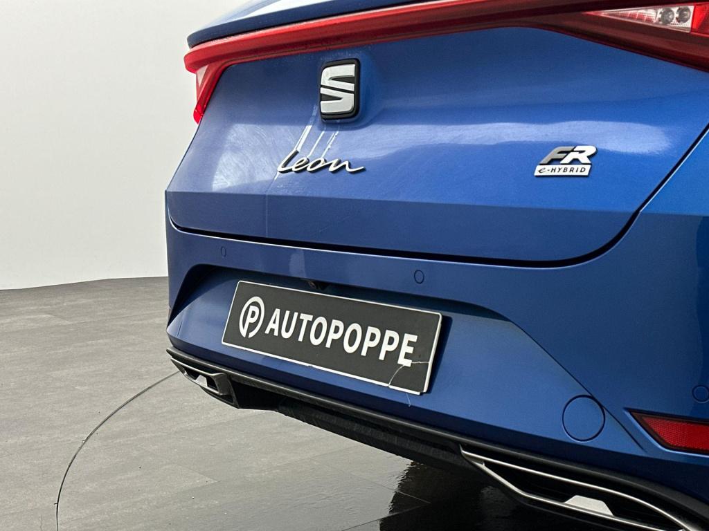 Seat Leon fr business 1.5 tsi ehybrid 150 kw / 204 pk statio