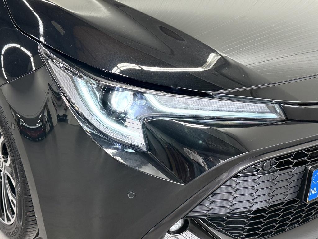 Toyota Corolla Touring Sports 2.0 185pk hybrid dynamic| stoel.verw| trekhaa