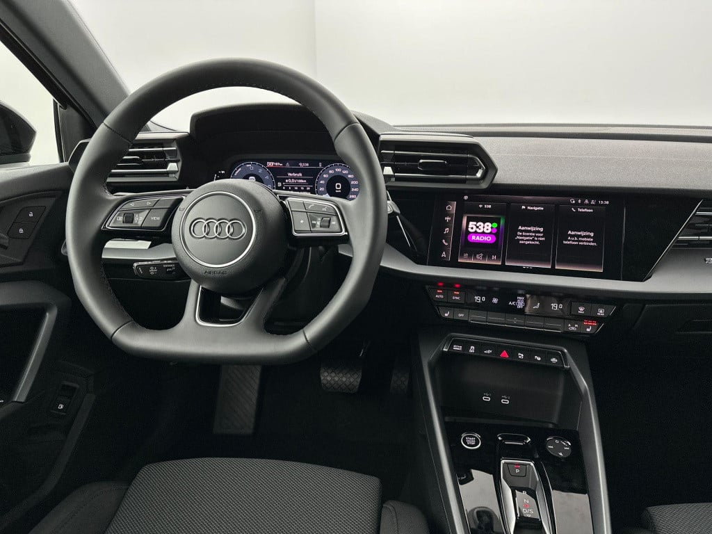 Audi A3 sportback pro line 40 tfsi e 150 kw / 204 pk sportback 6 ver