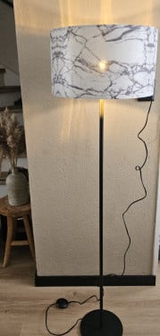 Staande vloerlamp paco home