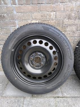 Winterbanden Mercedes A/B