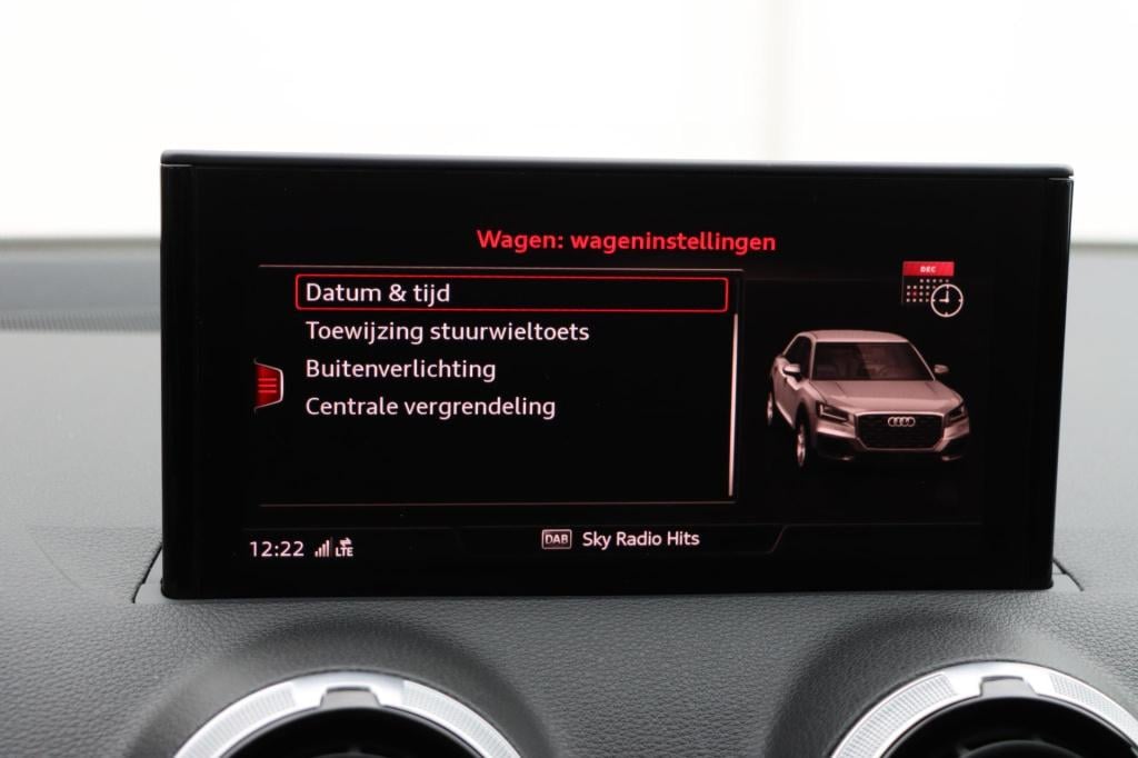 Audi Q2 35 tfsi | s edition | 150pk | s-tronic