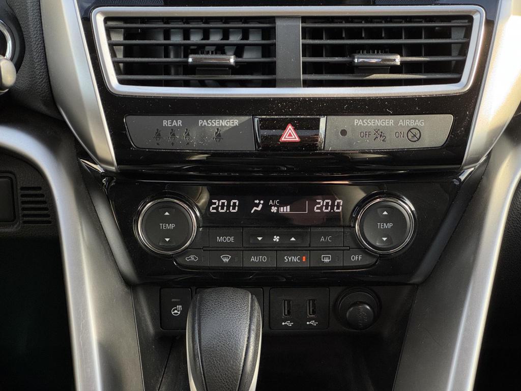 Mitsubishi Eclipse Cross 1.5 di-t instyle meest luxe uitvoering incl. trekh