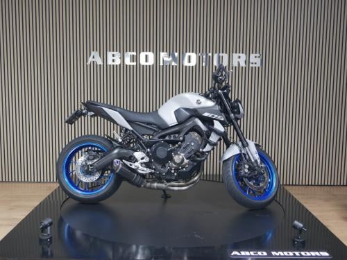 YAMAHA MTN850-A(MT-09 ABS)
