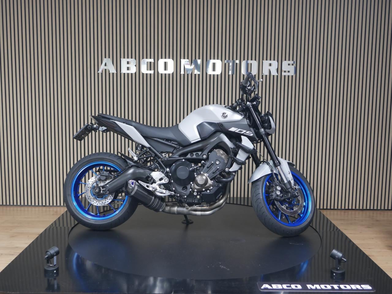 YAMAHA MTN850-A(MT-09 ABS)