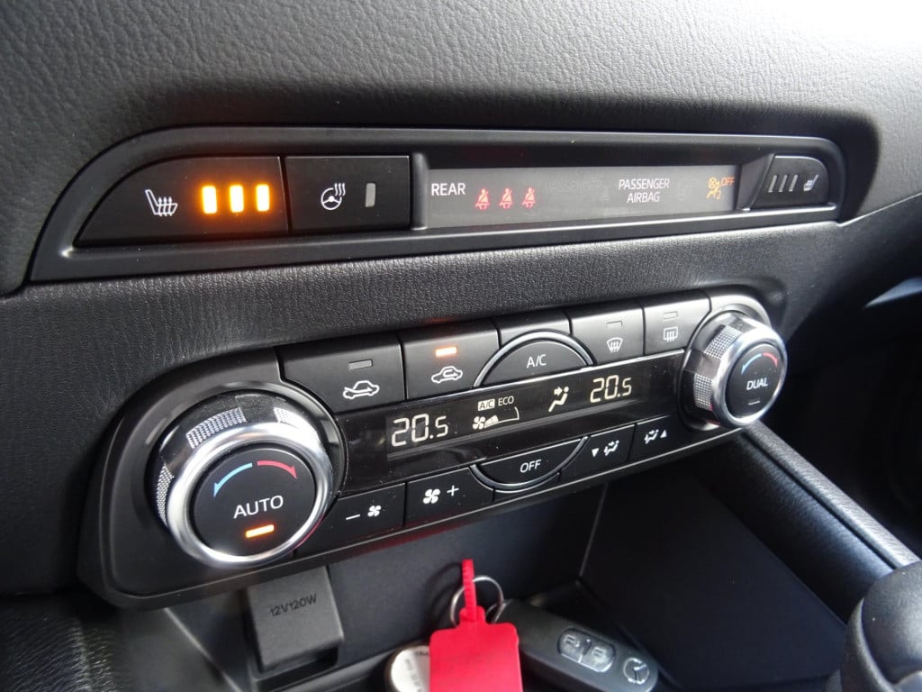 Mazda Cx-5 2.0 skyactiv-g 165 ts+ aut.|rijklaar