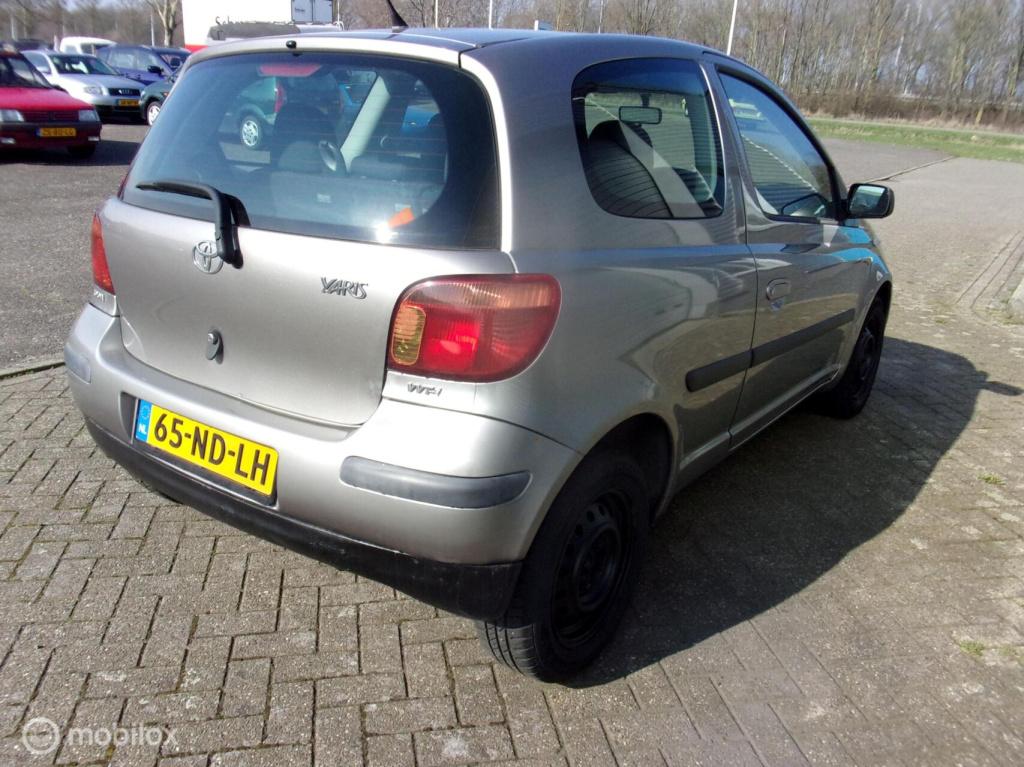 Toyota Yaris van particulier 1.3 vvt-i