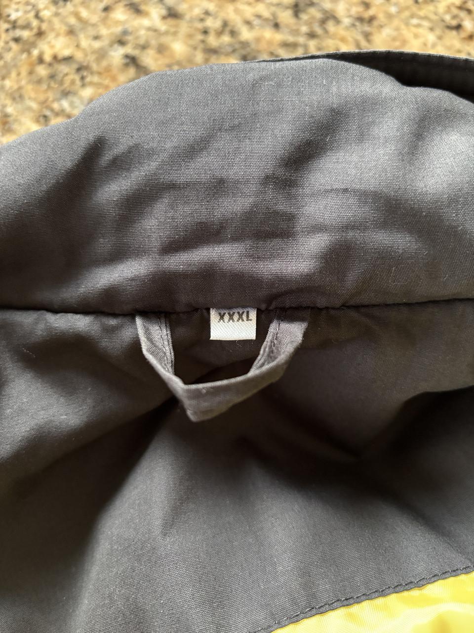 Winter jas/bodywarmer grote maat