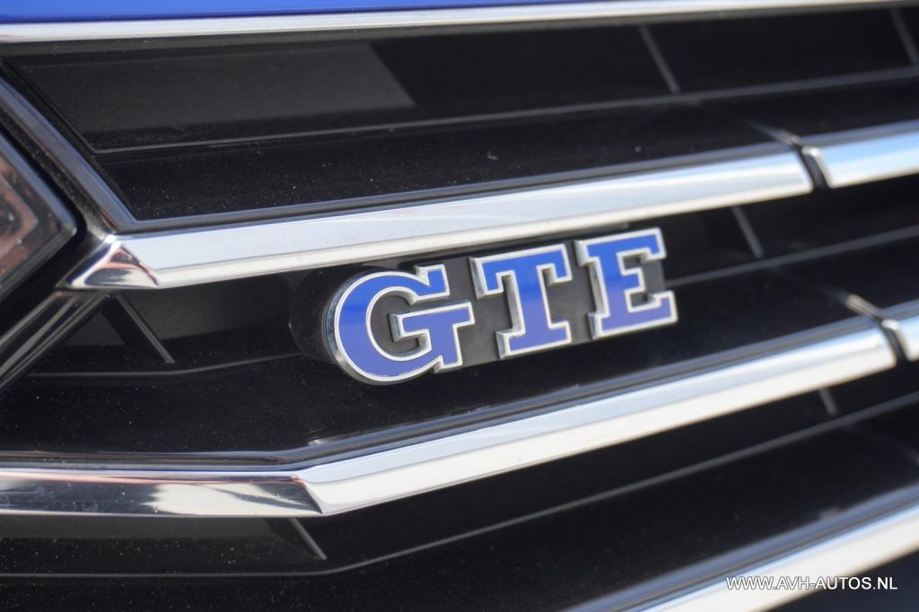 Volkswagen Passat variant 1.4 tsi gte