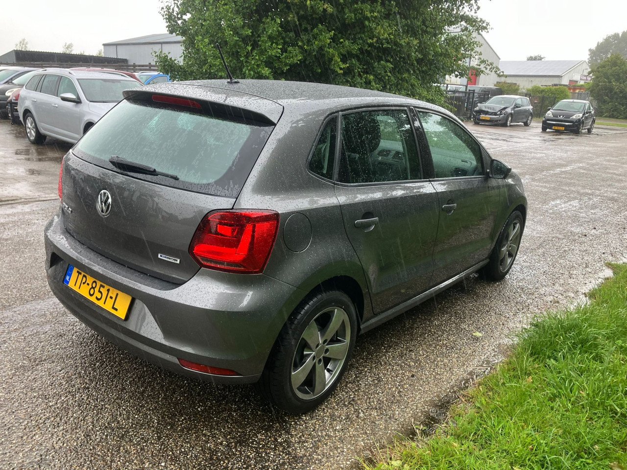 Volkswagen Polo 1.0