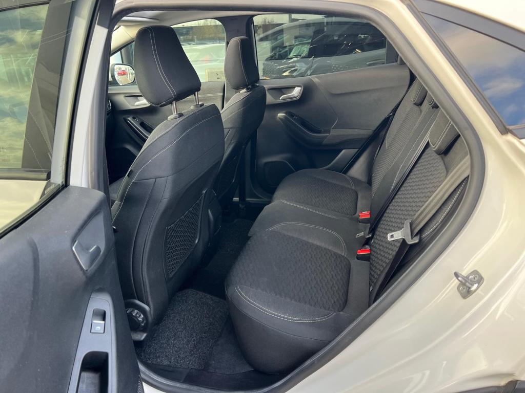 Ford Puma 125pk ecoboost automaat titanium, panodak