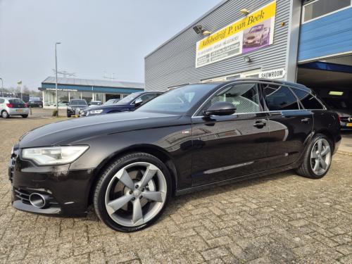 Audi A6 avant 3.0 tfsi quattro pro line s luchtvering bose acc
