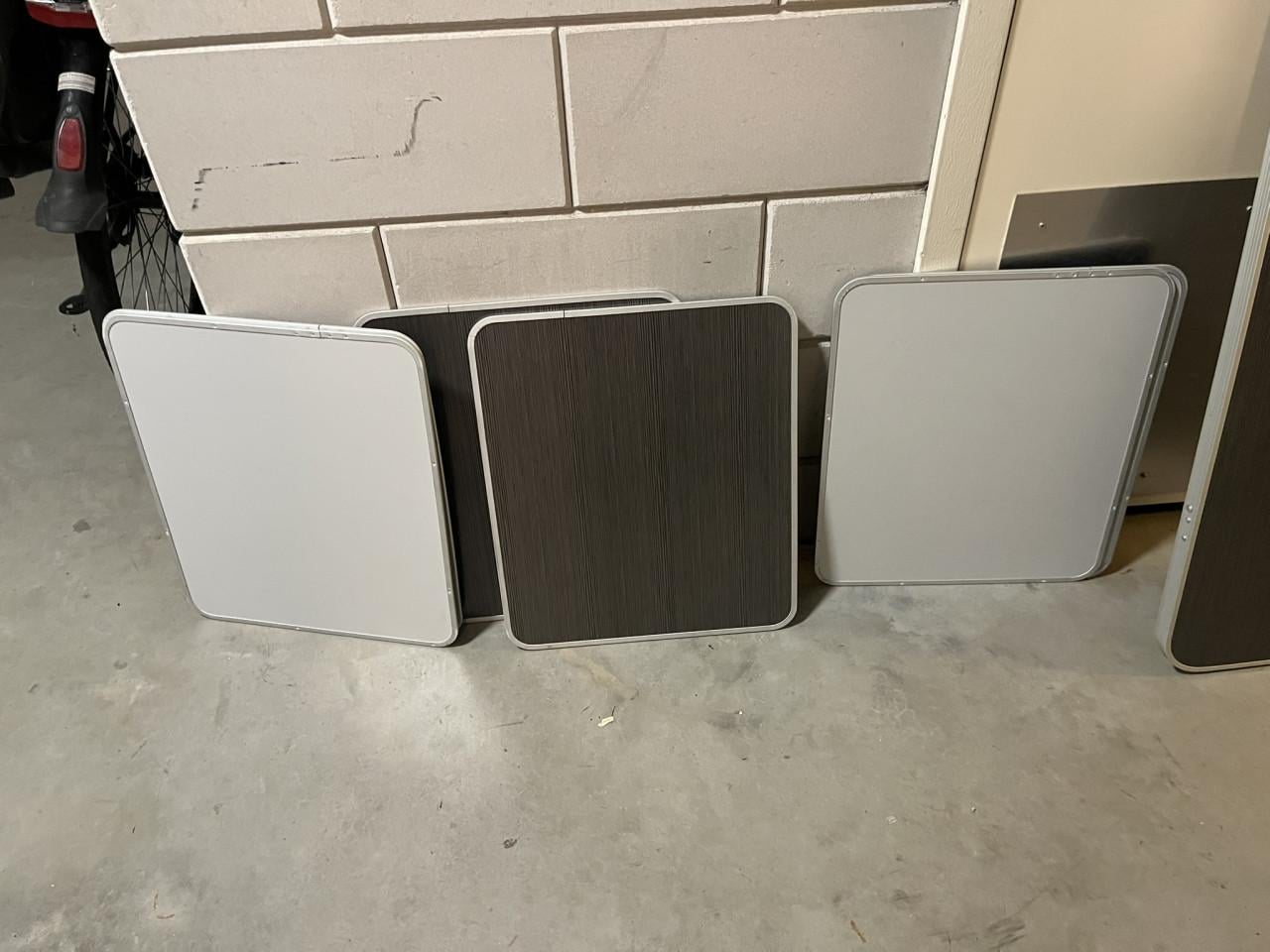 Bardani campingkast onderdelen