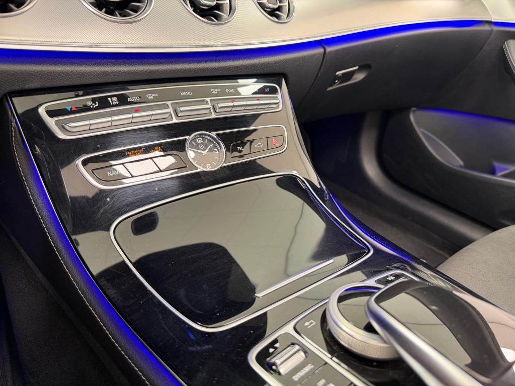 Mercedes-Benz E-Klasse cabrio 200 amg premium+ | trekhaak | burmester | air