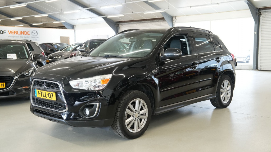 Mitsubishi Asx 1.6 cleartec instyle