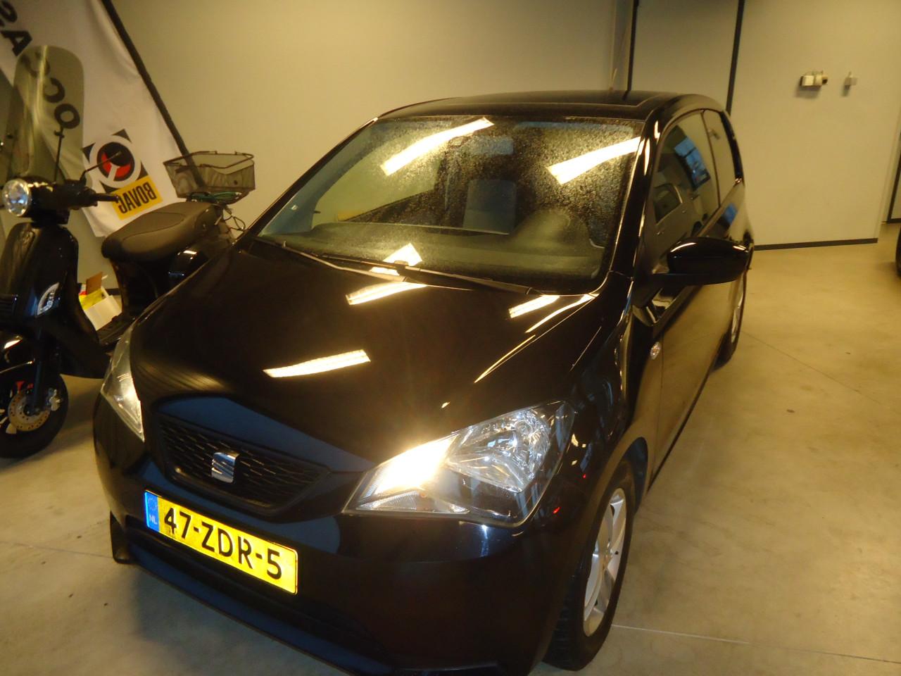 SEAT MII 3DRS STYLE SPORT