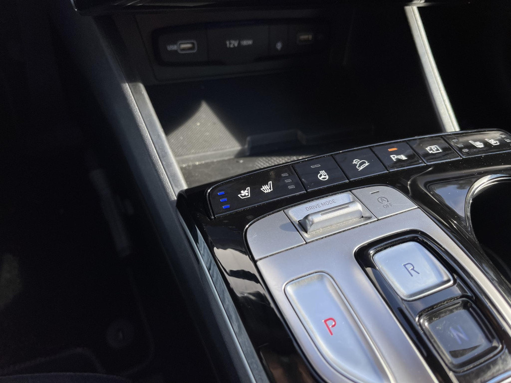 Hyundai Tucson 1.6 t-gdi mhev premium | vol-leder | digitaal instrumentenpa