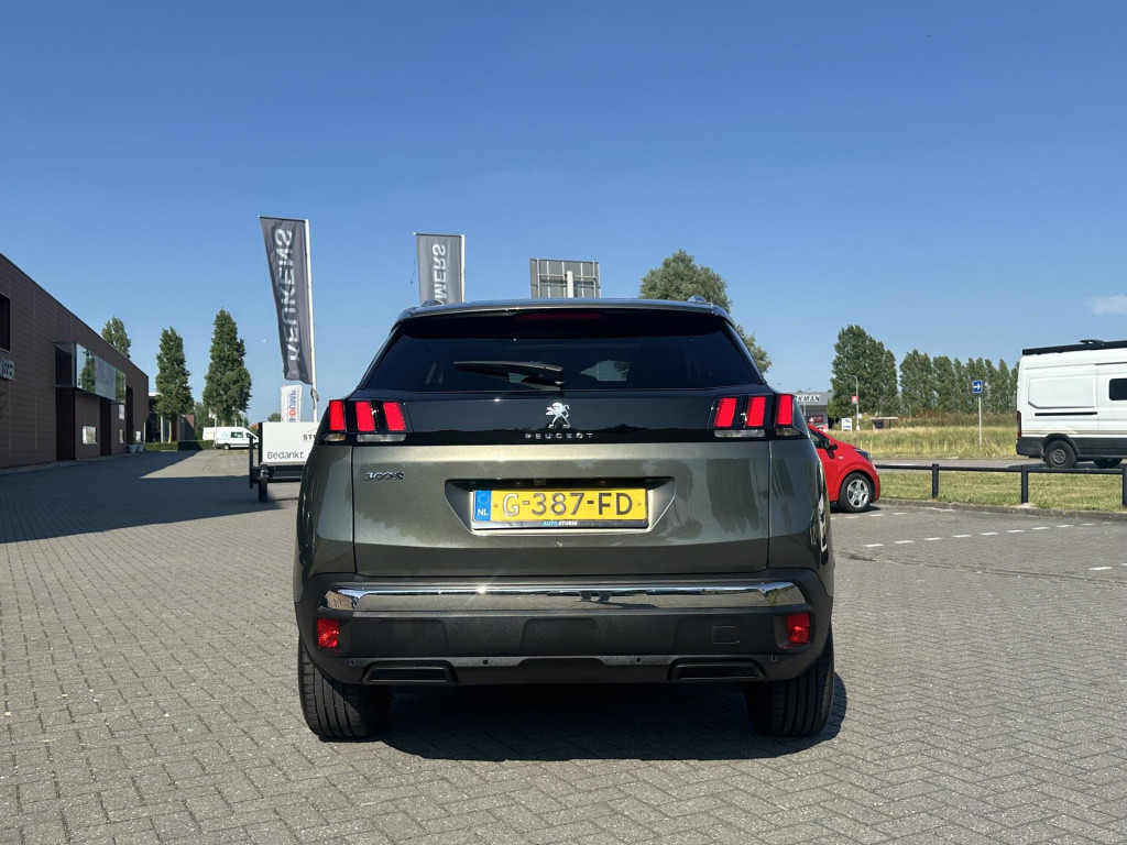 Peugeot 3008 1.2 puretech crossway