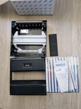 Eaton meterkast