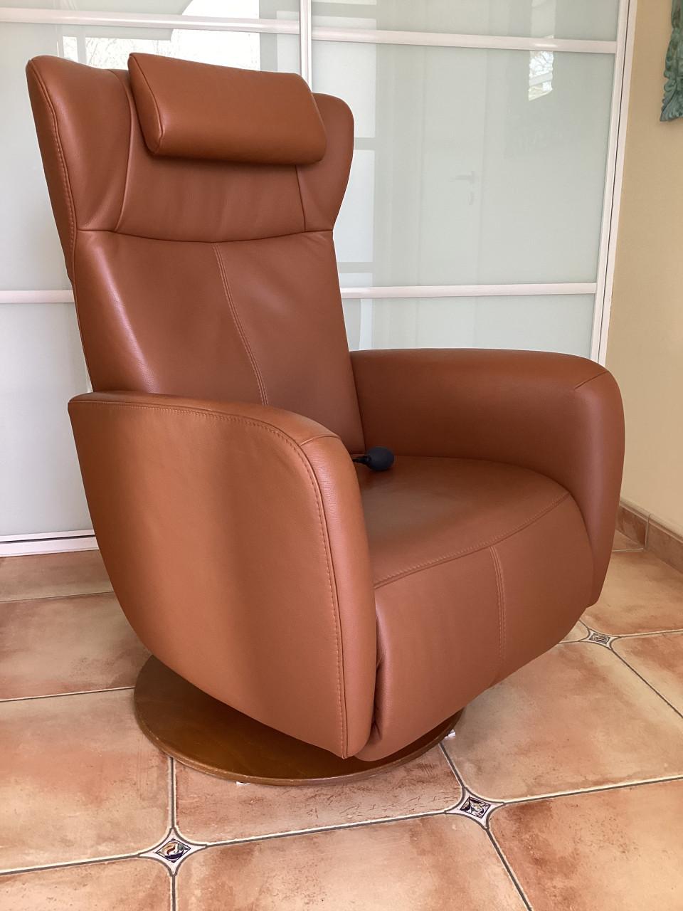 Moderne Prominent relax sta-op relax Sorisso(showroomstaat)