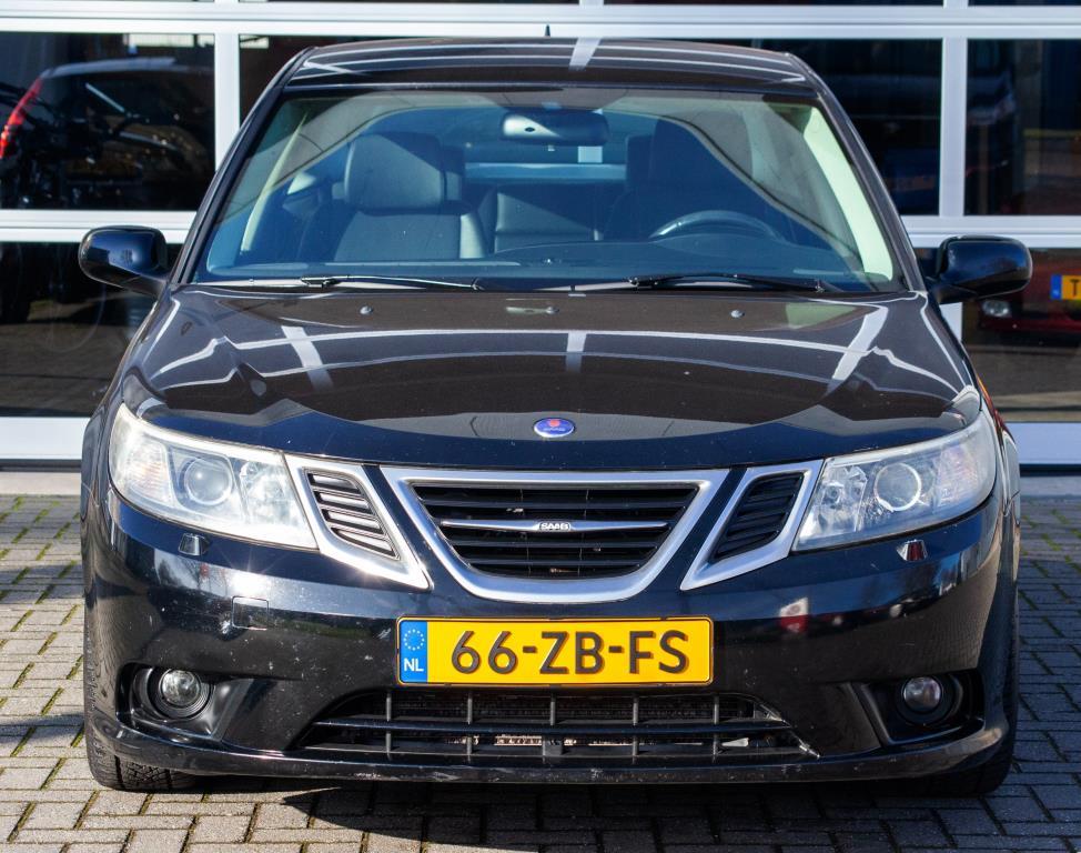 Saab 9-3 sport sedan 1.8t intro edition