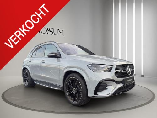 Mercedes-Benz Gle gle 450 d 4matic amg | night-pakket |parkeer-pakket | key