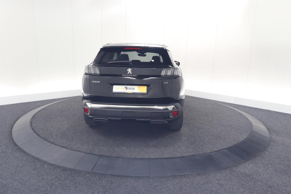 Peugeot 3008 1.2 hybrid 136 gt | 360 camera | adaptieve cruise control | el