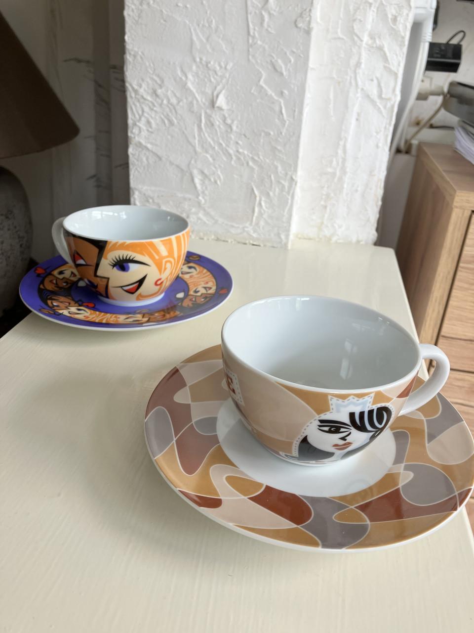 KOP EN SCHOTEL(S)