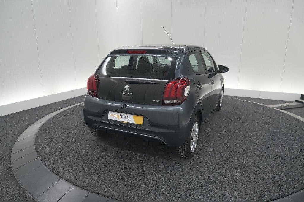 Peugeot 108 1.0 e-vti blue lion | airco | bluetooth | elektrische ramen | 5