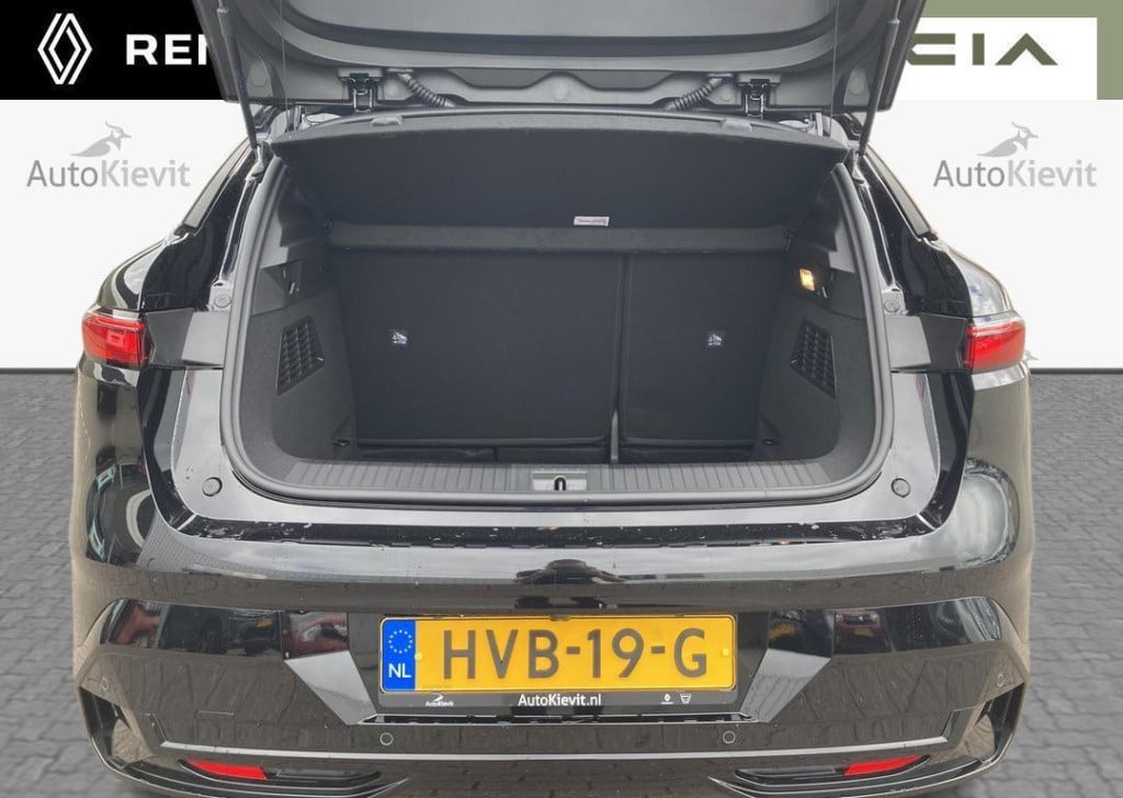 Renault Megane E-tech comfort range techno 60 kwh - pack winter techno,harm