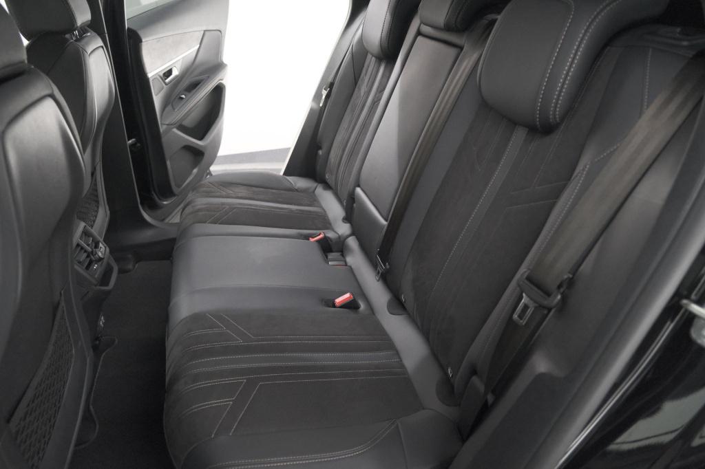 Peugeot 3008 puretech 130 eat8 gt | camera | adaptieve cruise control | alc